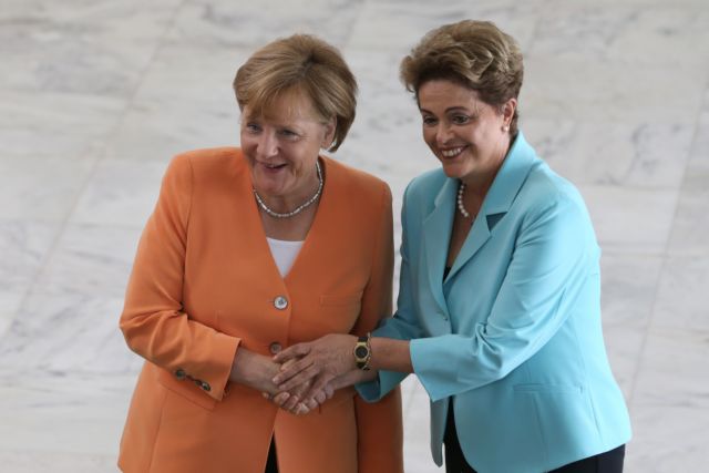 Μέρκελ: Η παραίτηση Τσίπρα είναι μέρος της λύσης, όχι μέρος της κρίσης